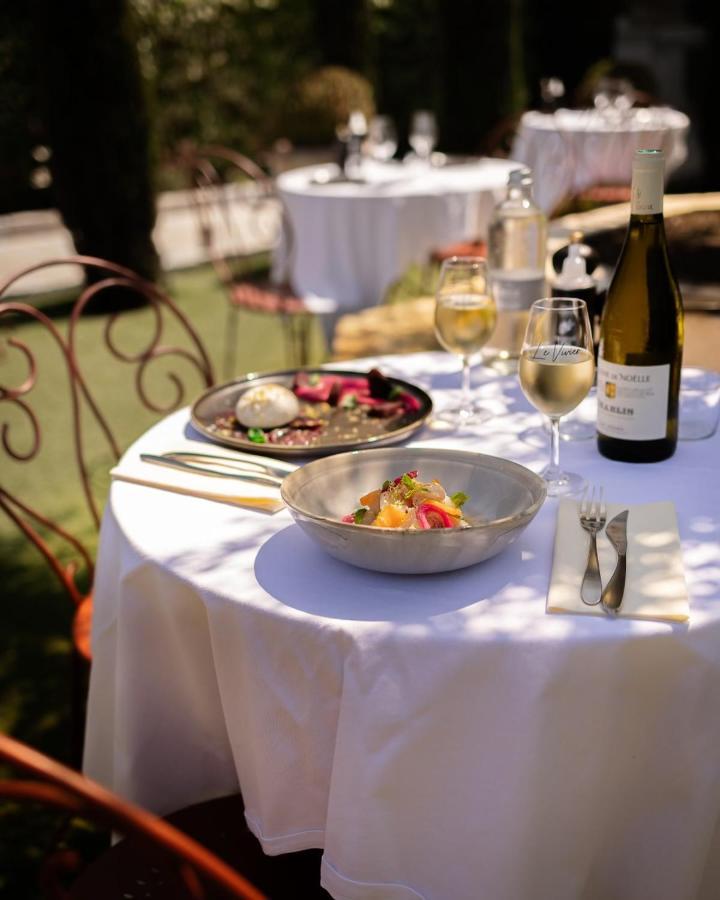 Boutique Hotel Chateau Beaupin Restaurant & Wellness Marsella Exterior foto