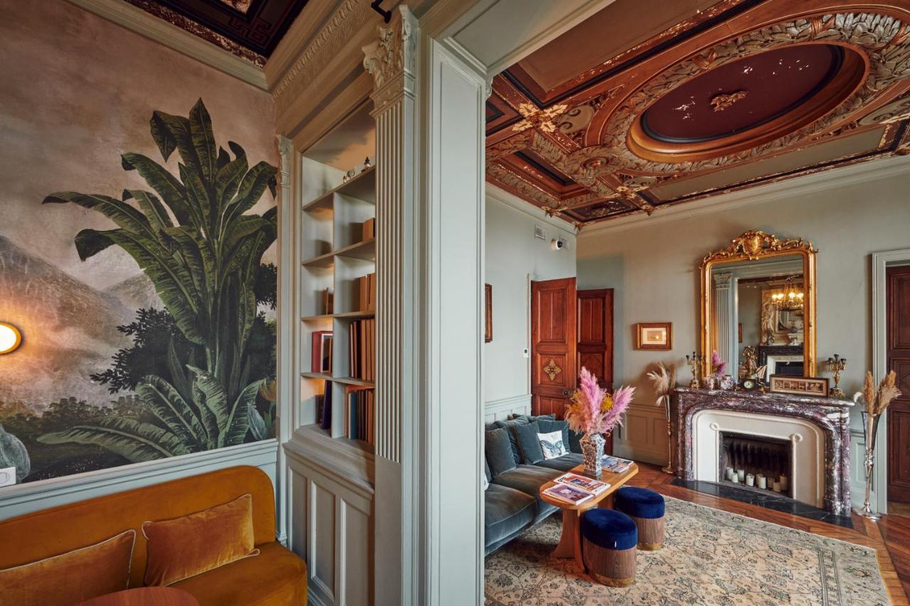 Boutique Hotel Chateau Beaupin Restaurant & Wellness Marsella Exterior foto