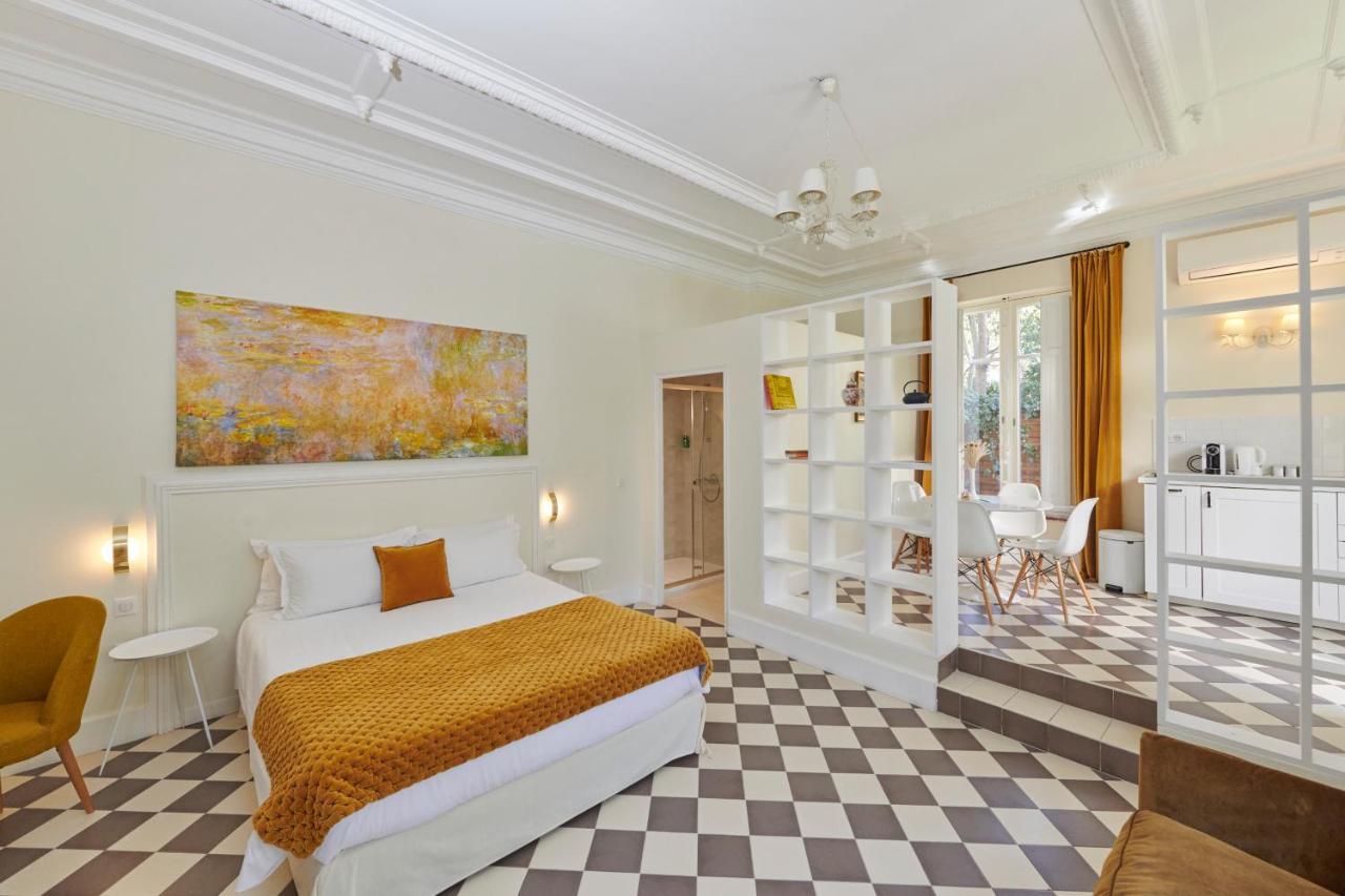 Boutique Hotel Chateau Beaupin Restaurant & Wellness Marsella Exterior foto