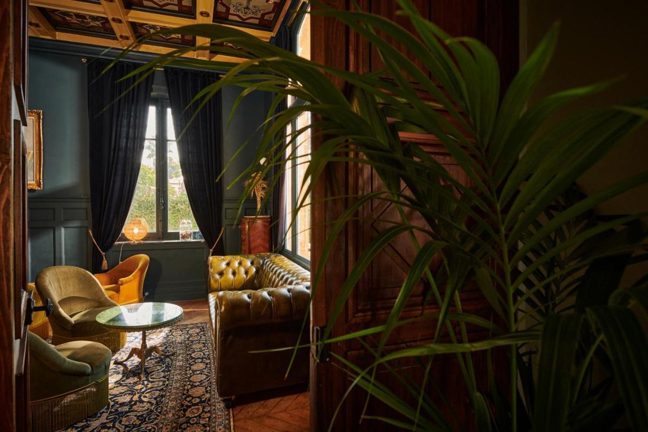 Boutique Hotel Chateau Beaupin Restaurant & Wellness Marsella Exterior foto