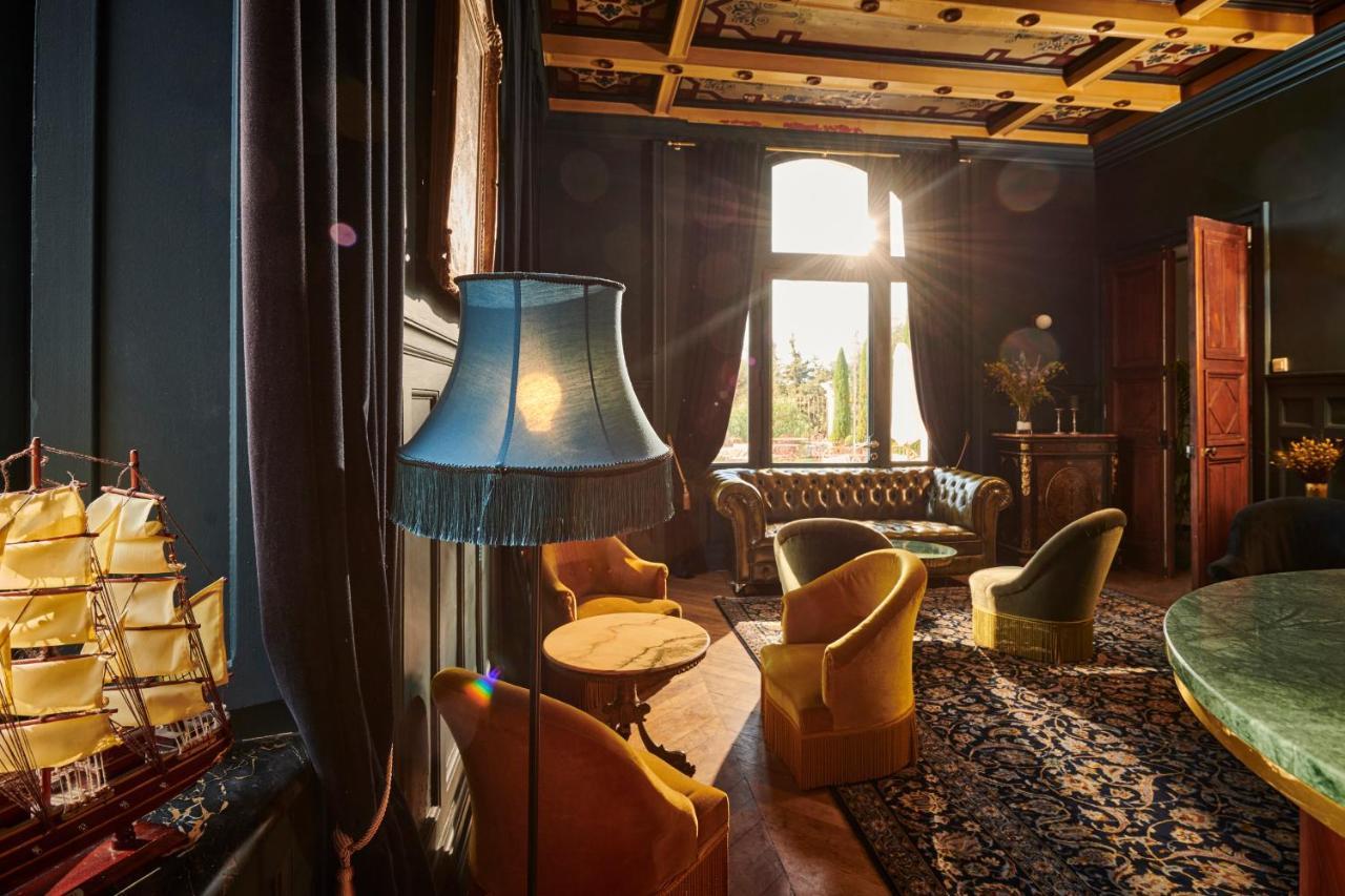 Boutique Hotel Chateau Beaupin Restaurant & Wellness Marsella Exterior foto