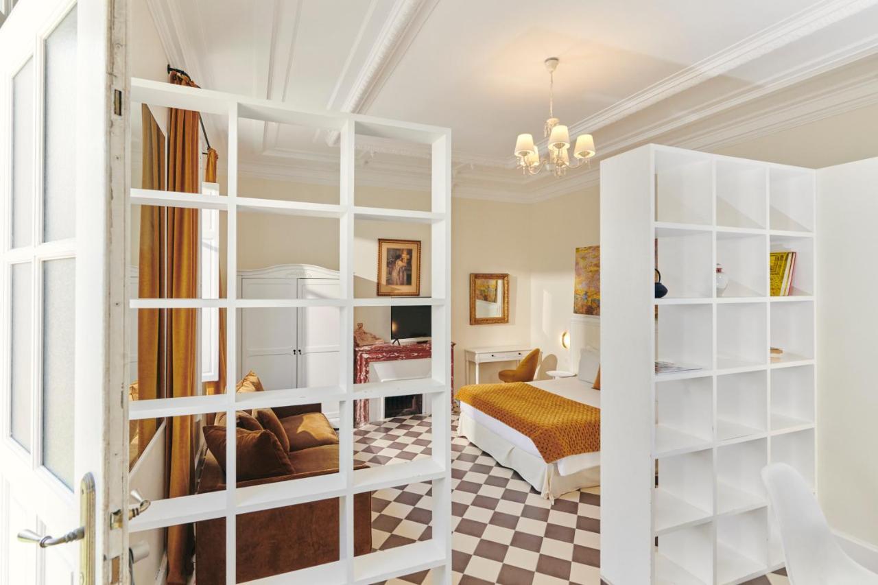 Boutique Hotel Chateau Beaupin Restaurant & Wellness Marsella Habitación foto