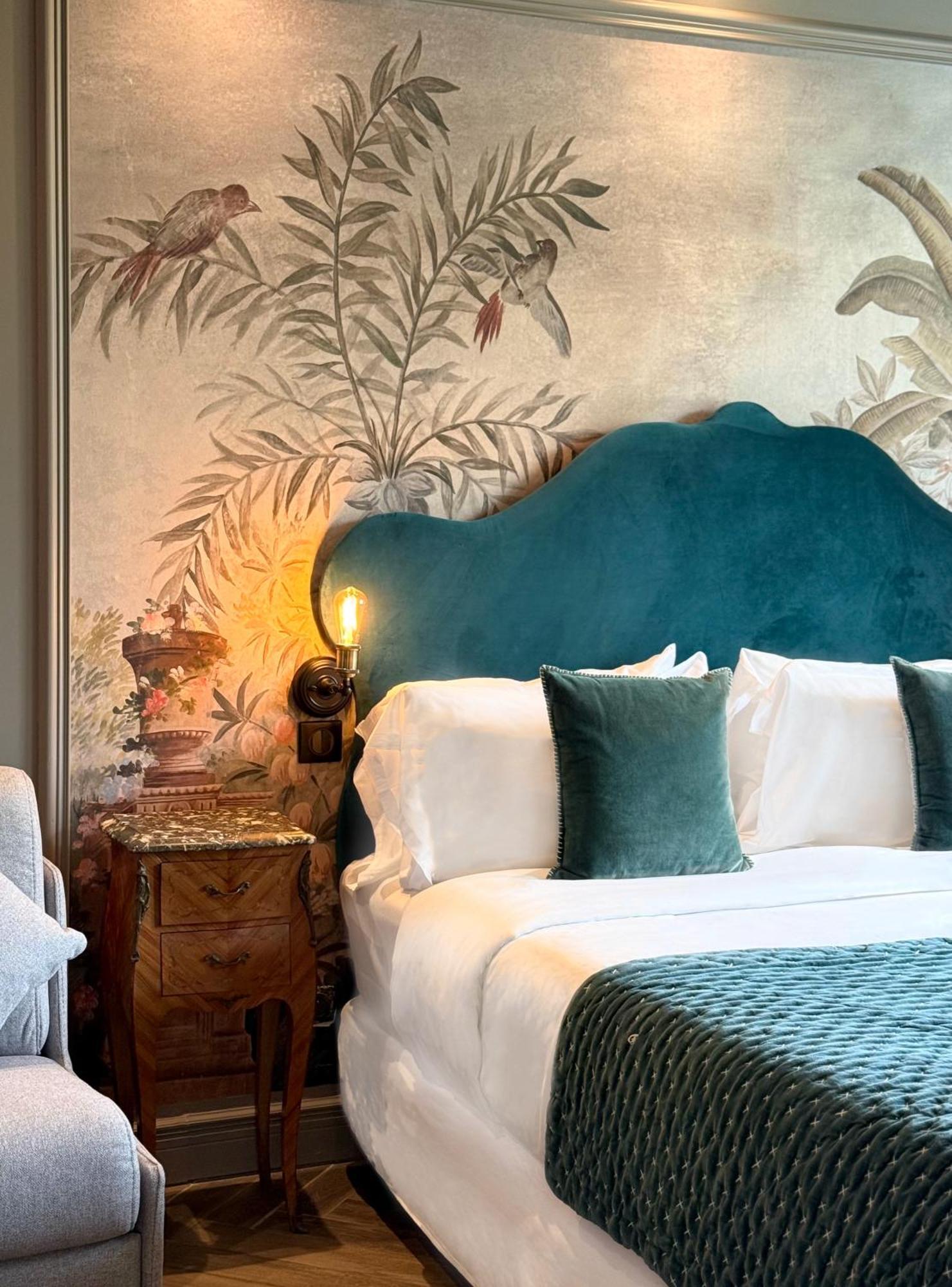 Boutique Hotel Chateau Beaupin Restaurant & Wellness Marsella Exterior foto