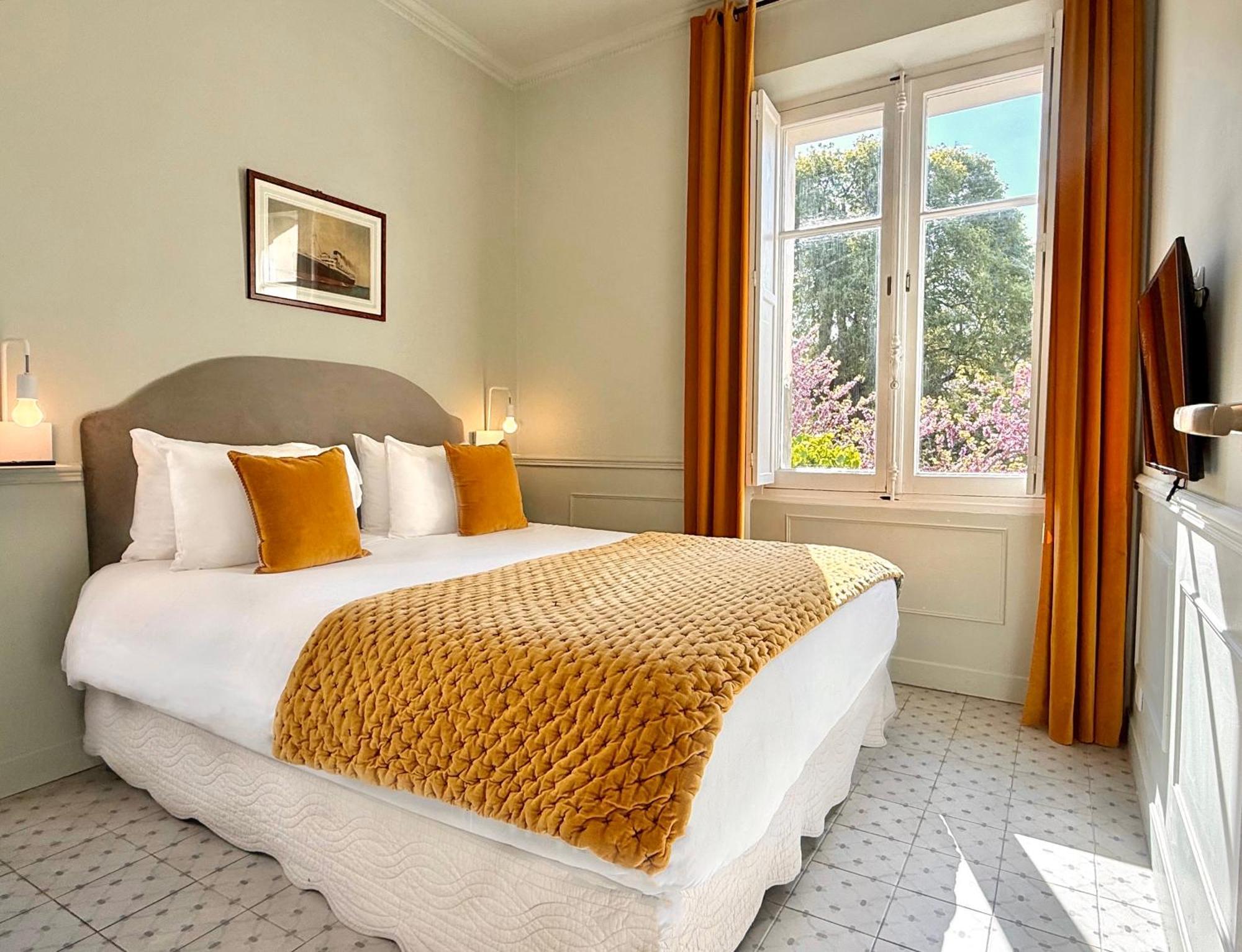 Boutique Hotel Chateau Beaupin Restaurant & Wellness Marsella Exterior foto