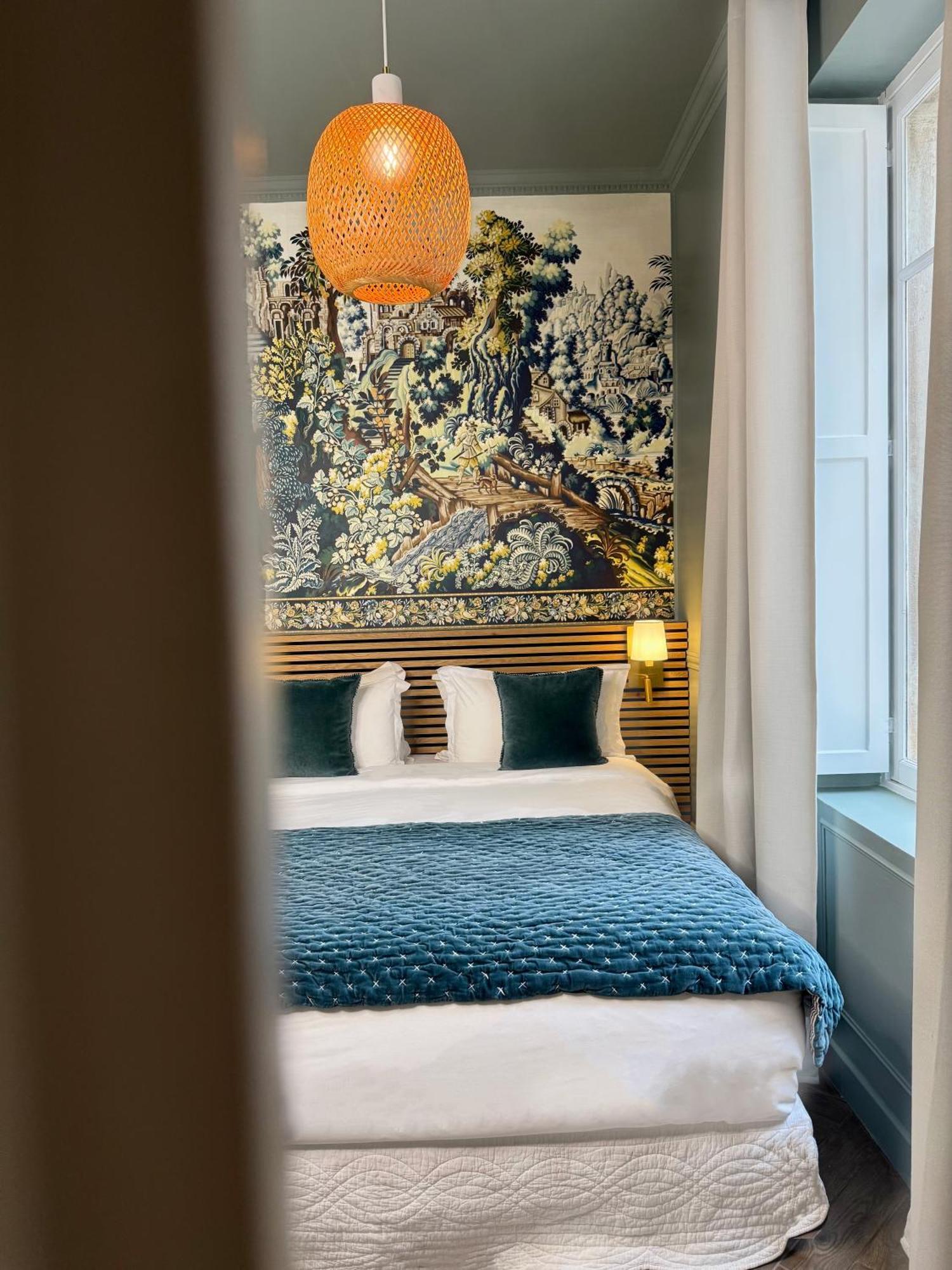 Boutique Hotel Chateau Beaupin Restaurant & Wellness Marsella Exterior foto