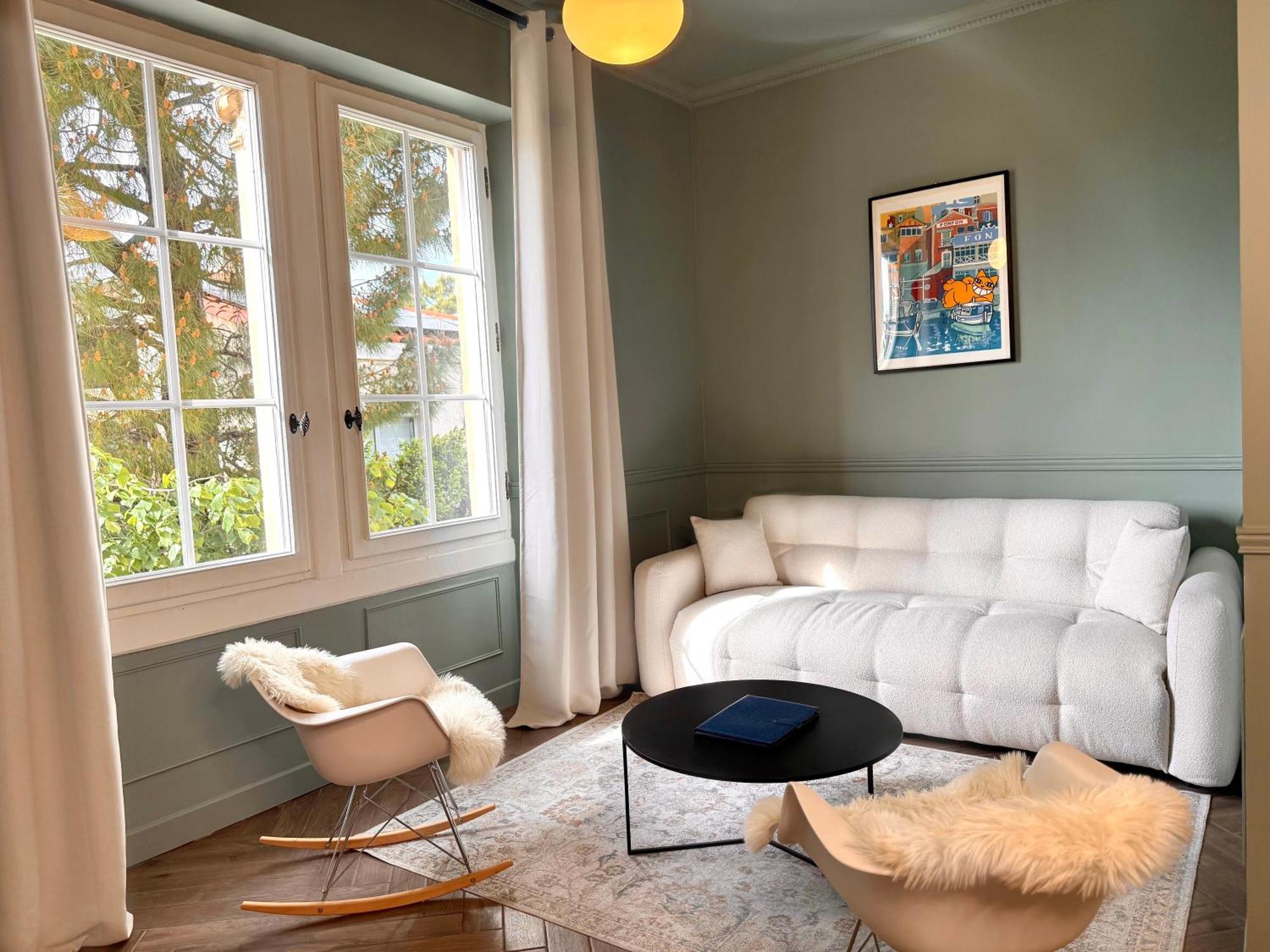 Boutique Hotel Chateau Beaupin Restaurant & Wellness Marsella Exterior foto