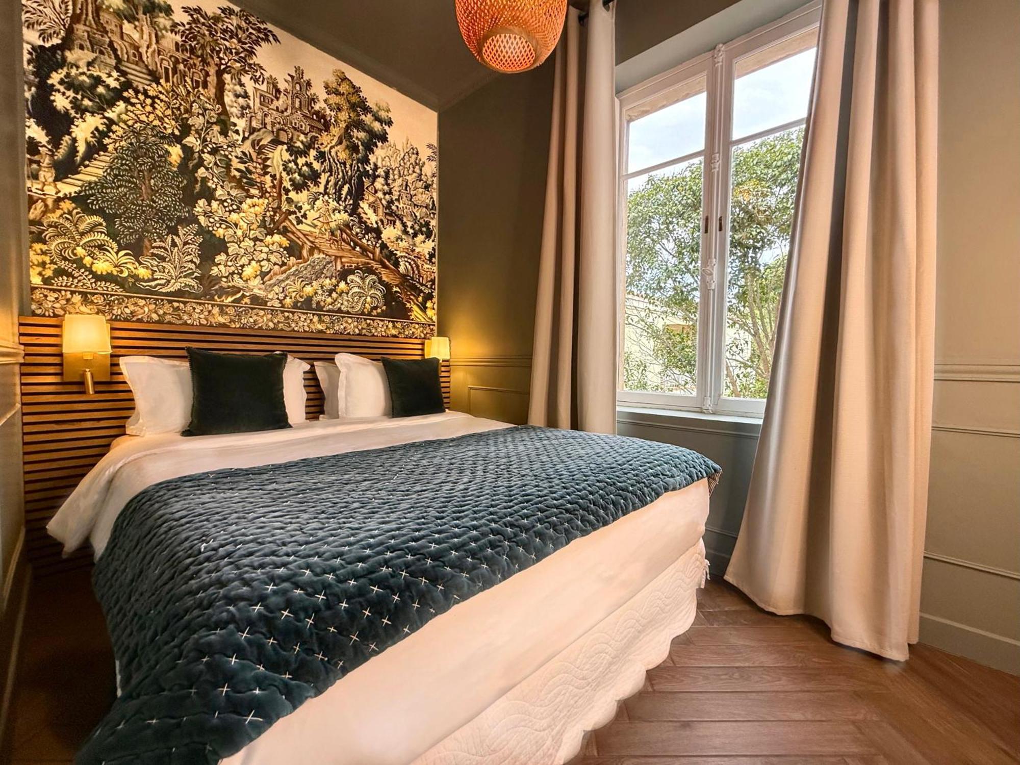 Boutique Hotel Chateau Beaupin Restaurant & Wellness Marsella Exterior foto