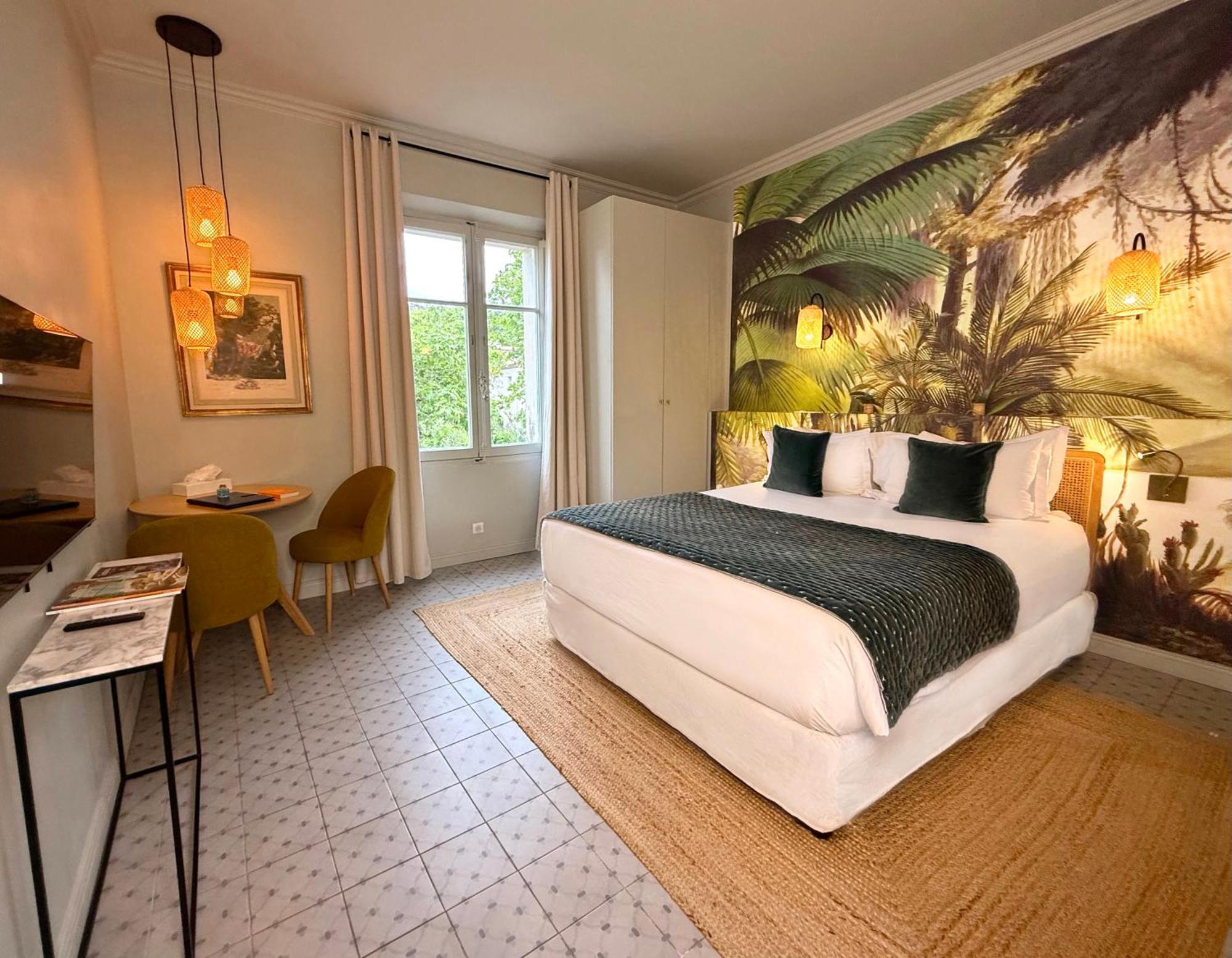 Boutique Hotel Chateau Beaupin Restaurant & Wellness Marsella Exterior foto