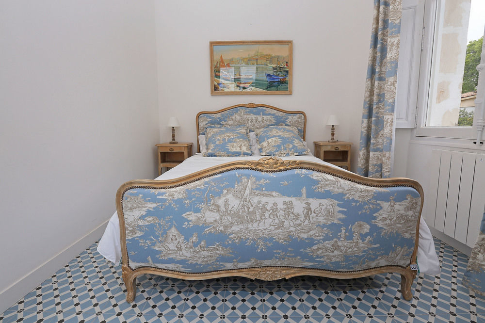 Boutique Hotel Chateau Beaupin Restaurant & Wellness Marsella Exterior foto